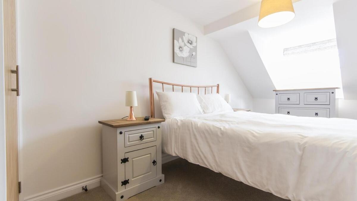 The Crows Nest Apartment Plymouth Luaran gambar