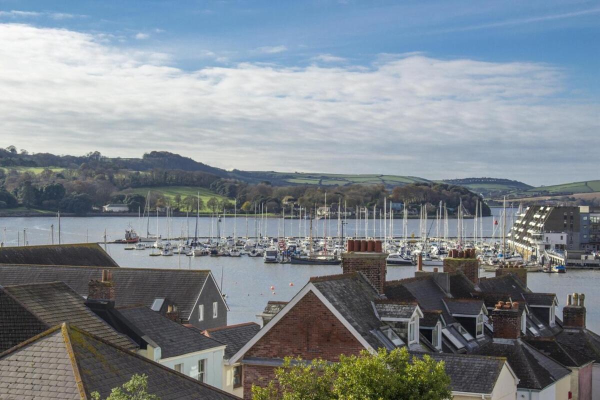 The Crows Nest Apartment Plymouth Luaran gambar