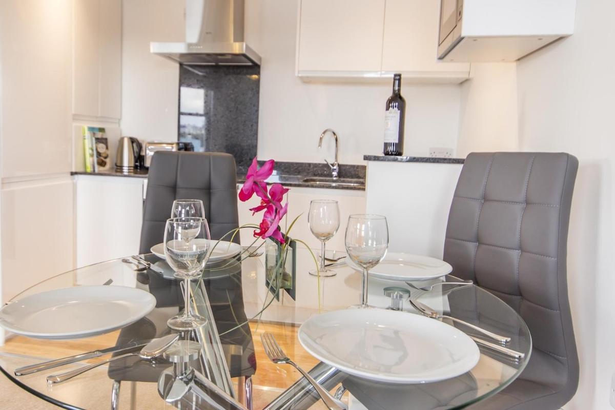 The Crows Nest Apartment Plymouth Luaran gambar